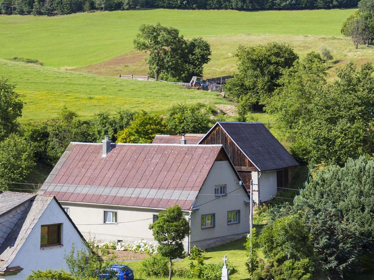 Holiday Home Brníčko Exterior foto